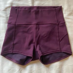 Lululemon Align High-Rise short 2.5